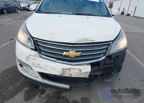 2014 Chevrolet Traverse 2Lt from USA, damaged, VIN 1GNKRHKD8EJ116343